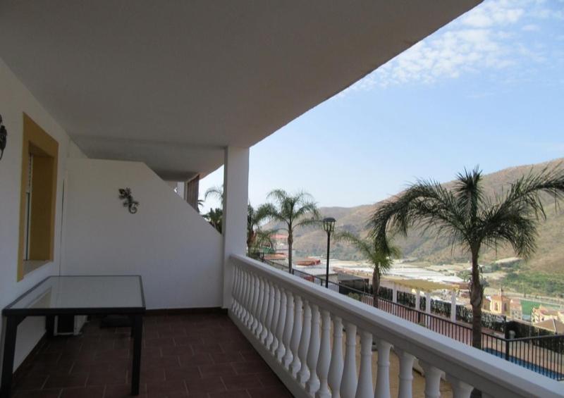 Casa Palma Διαμέρισμα Albunol Εξωτερικό φωτογραφία