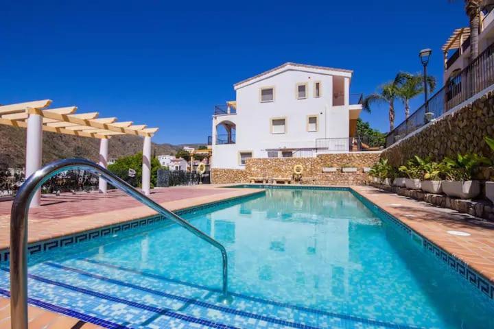Casa Palma Διαμέρισμα Albunol Εξωτερικό φωτογραφία