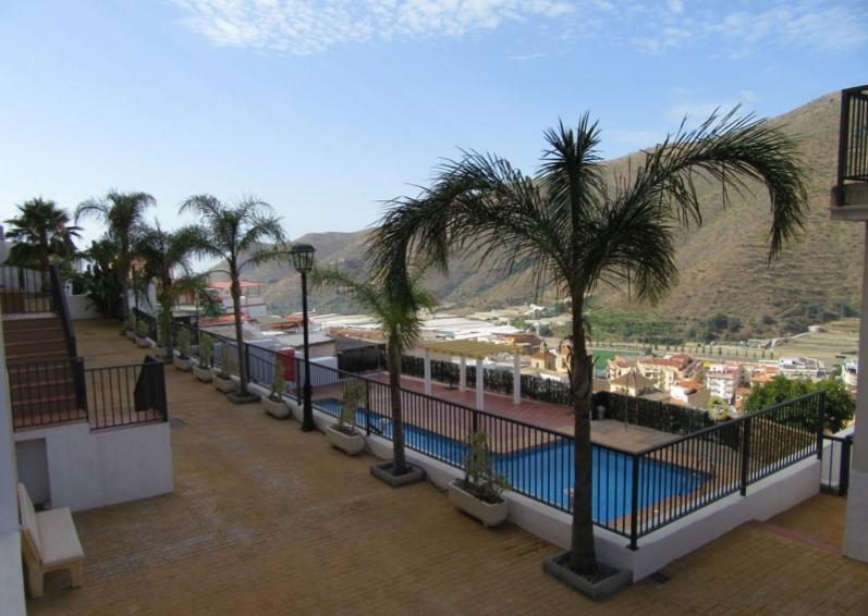 Casa Palma Διαμέρισμα Albunol Εξωτερικό φωτογραφία