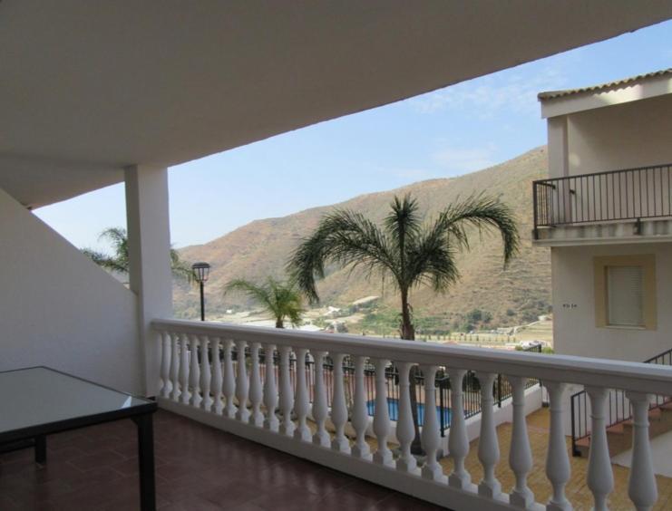 Casa Palma Διαμέρισμα Albunol Εξωτερικό φωτογραφία