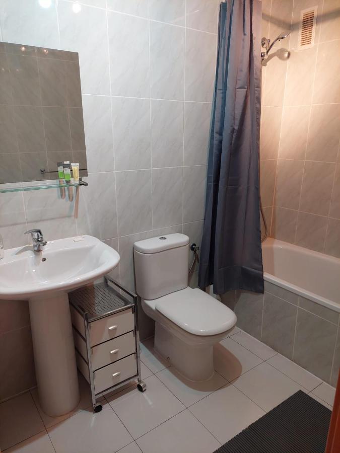 Casa Palma Διαμέρισμα Albunol Εξωτερικό φωτογραφία